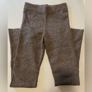 Aritzia Wilfred Straight-Leg Soft Knit Pants